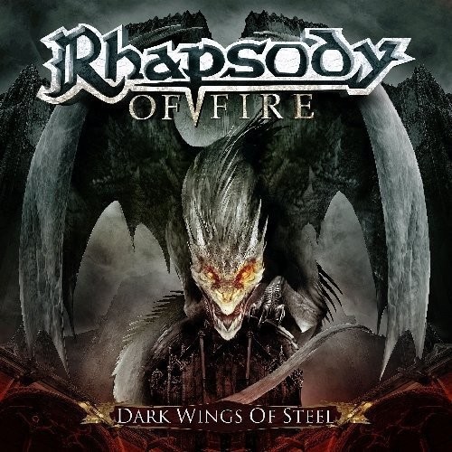 Dark Wings of Steel (Ltd.Digipak)