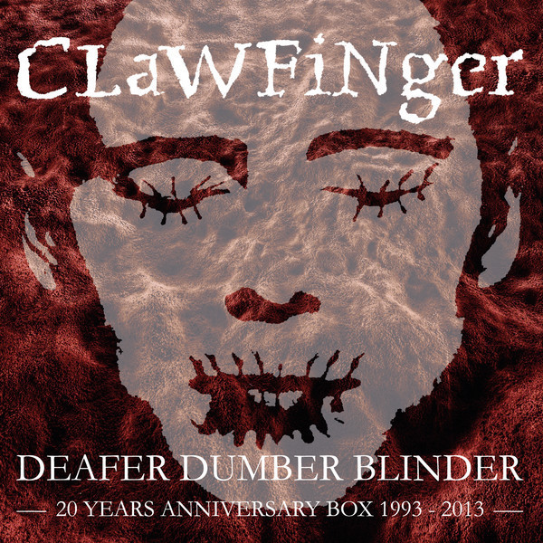 Deafer Dumber Blinder (CD3+DVD)