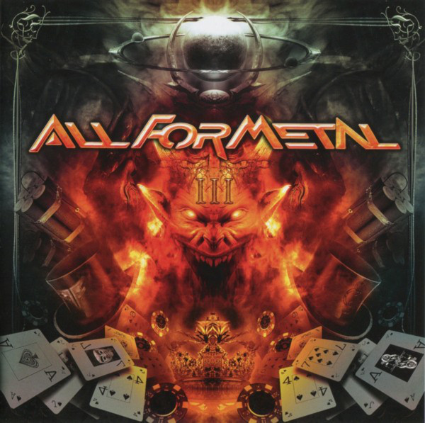 All for Metal Vol. 4