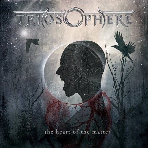 The Heart of the Matter (Digipak)