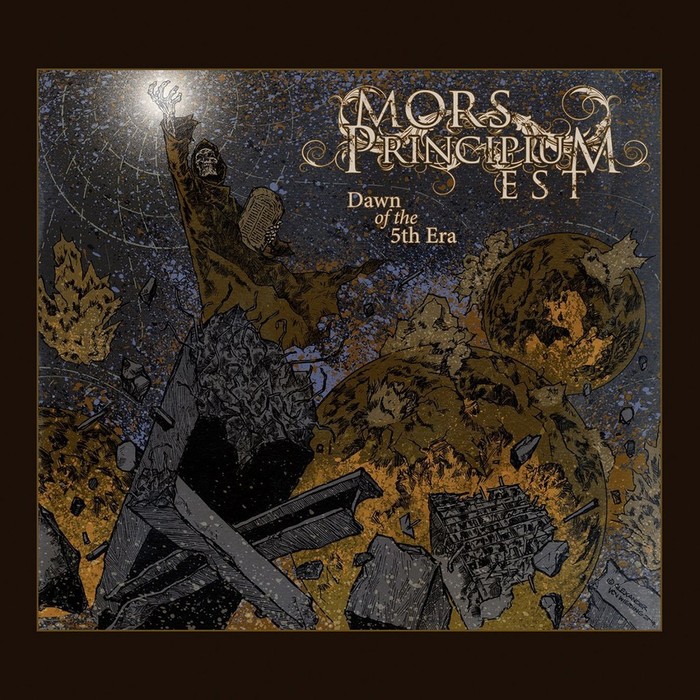 Dawn of the 5th Era (Digipak)