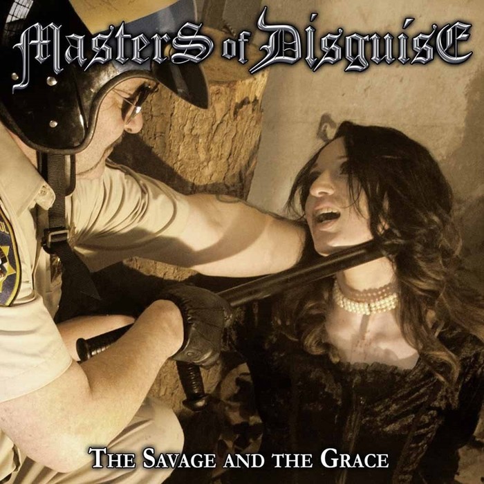 The Savage And The Grace