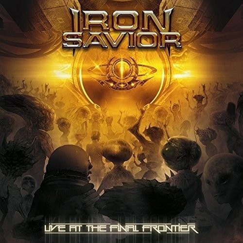 Live at the Final Frontier (CD2 + DVD)