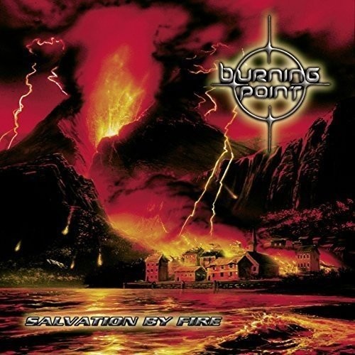 Salvation By Fire (Re-Release)