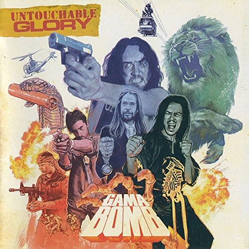 Untouchable Glory