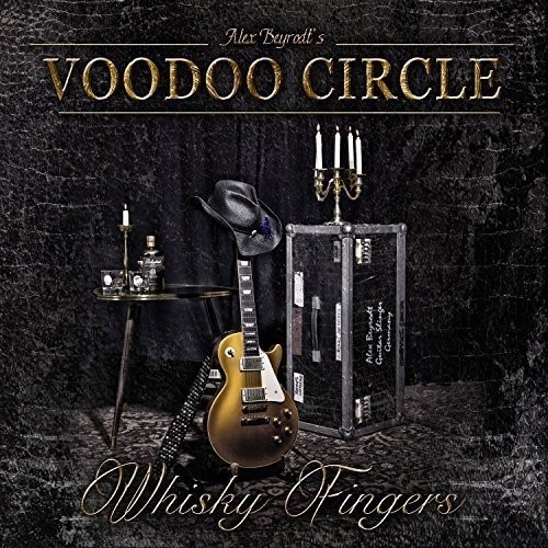 Whisky Fingers (Limited Digipak)