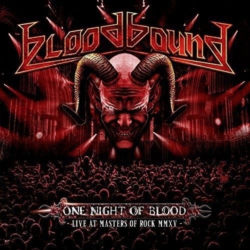 One Night of Blood 