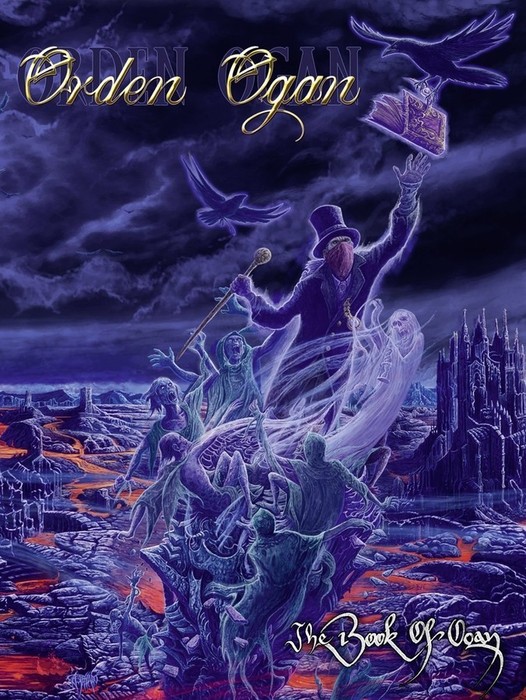 The Book of Ogan (DVD2 + CD2)