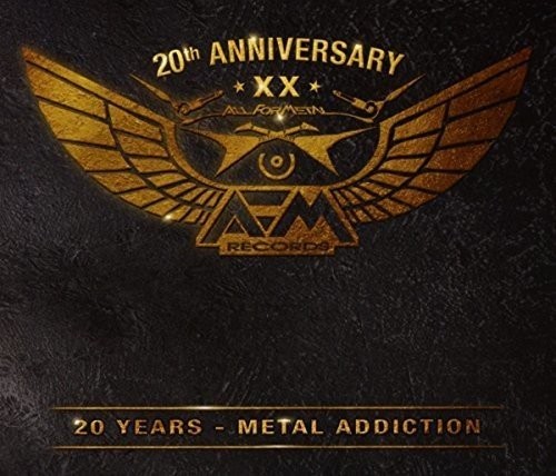 20 Years - Metal Addiction Afm Records