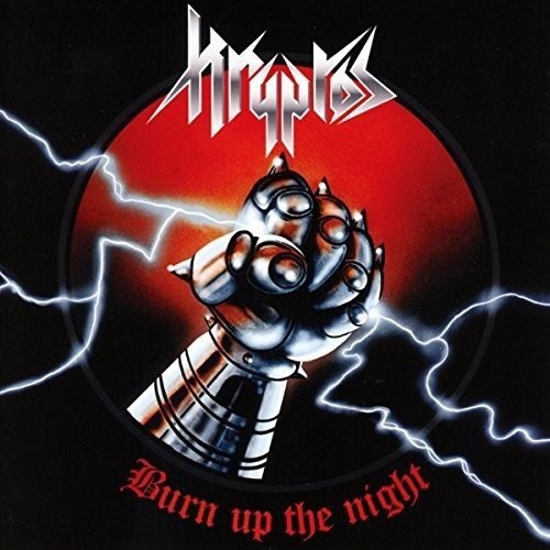 Burn Up the Night