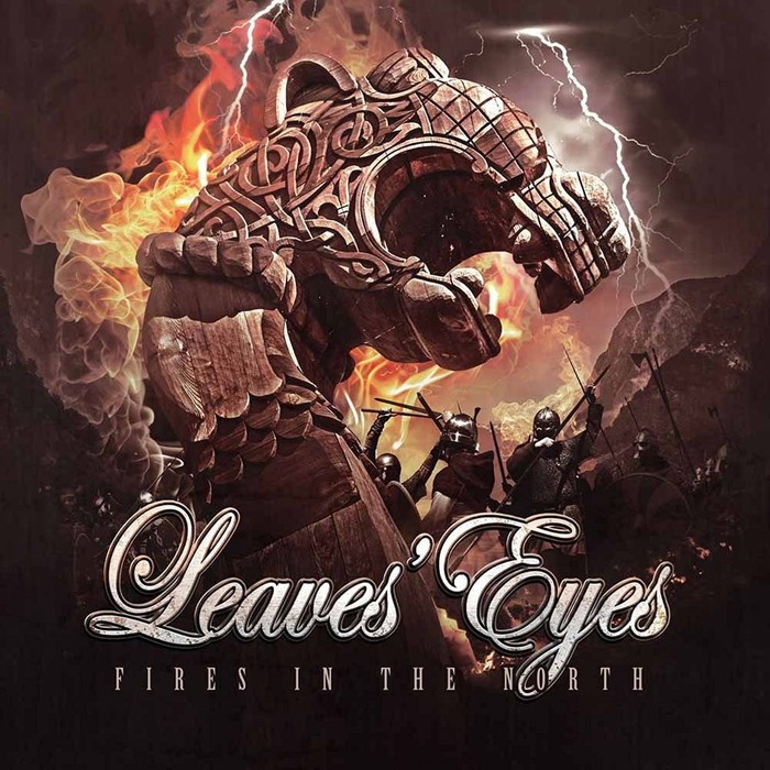 Fires in the North (Digipak)