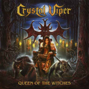 Queen Of The Witches