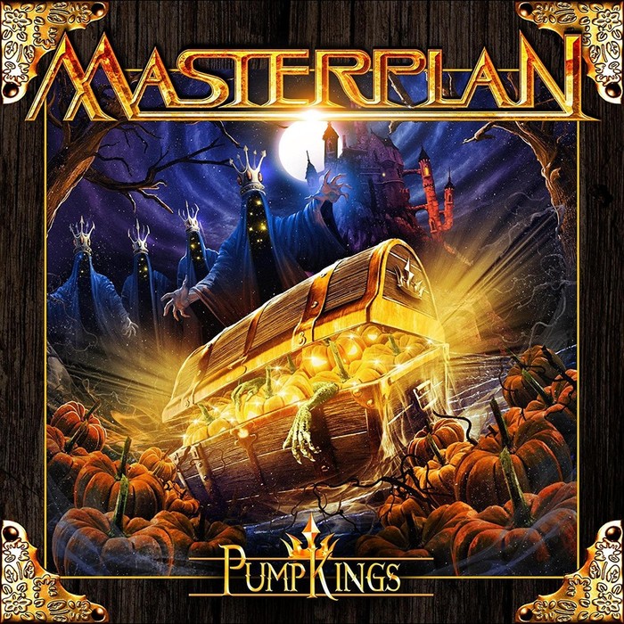 Pumpkings (Ltd.Digipak)