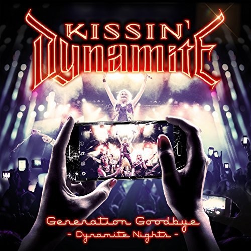 Generation Goodbye (Dynamite Nights) (CD2 + BLU-RAY)