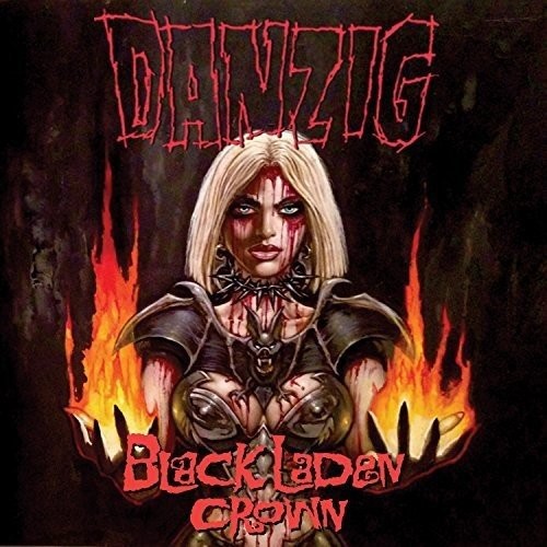 Black Laden Crown (CD-Digipak)