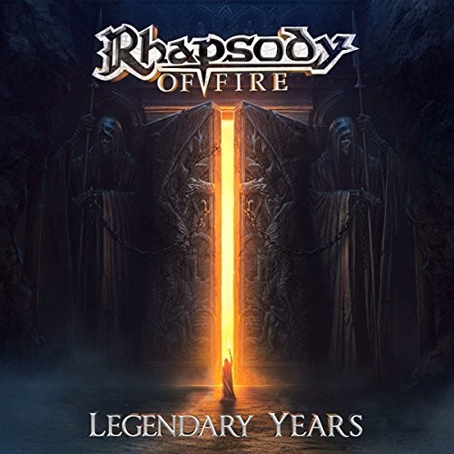 Legendary Years (Digipak)