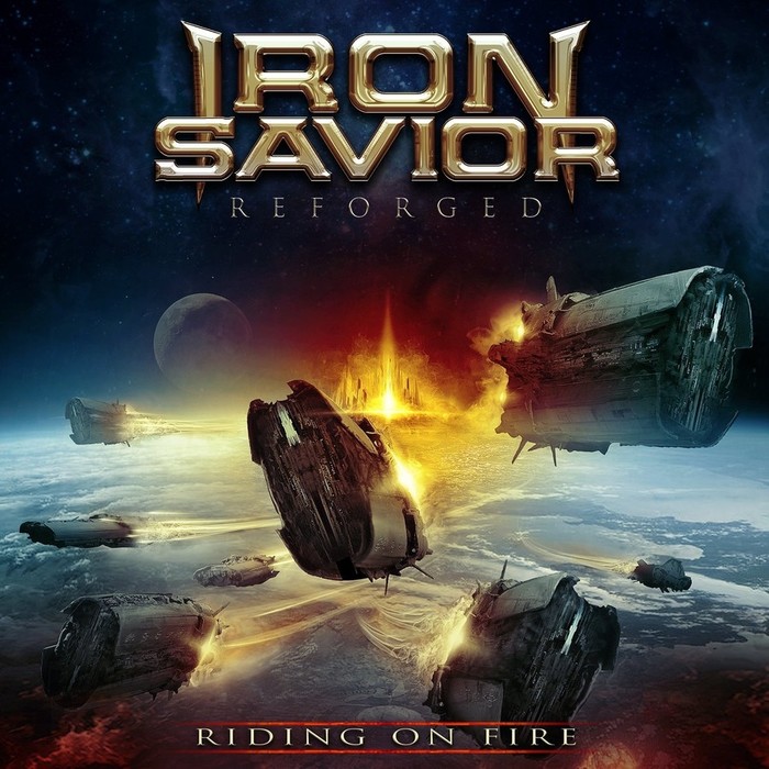 Reforged-Riding on Fire (Limited Edition)