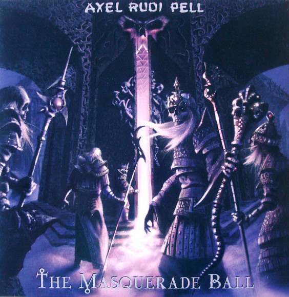 The Masquerade Ball (LP2 + CD)