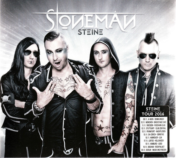 Steine (Digipak)