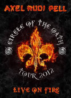 Live On Fire (Circle Of The Oath Tour 2012) (CD2 + DVD2)