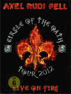 Live On Fire (Circle Of The Oath Tour 2012)