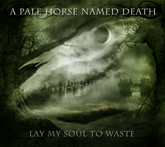 Lay My Soul To Waste (Digipak)