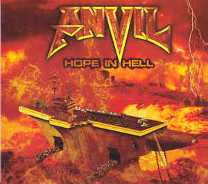 Hope In Hell (Digipak)