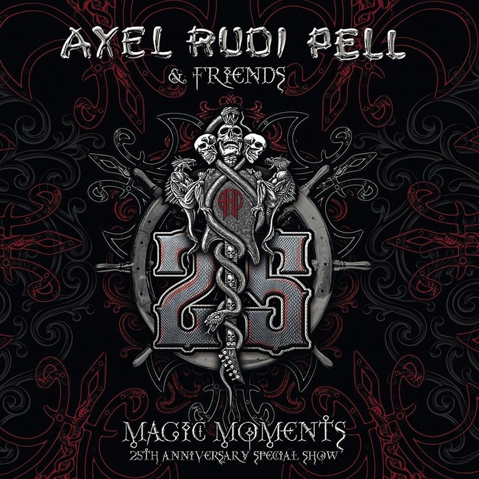 Magic Moments (25th Anniversary Special Show)