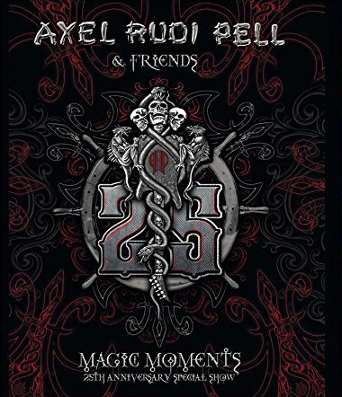 Magic Moments: 25th Anniversary Special Show