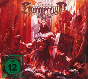 Built For War (Limited Digipak)