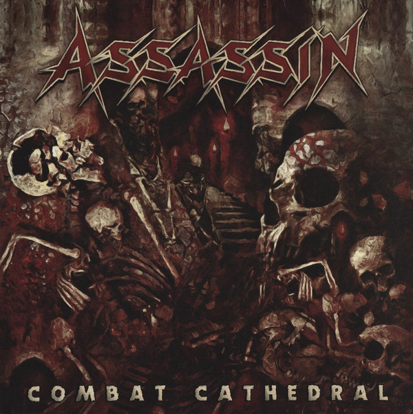 Combat Cathedral (LP + CD)