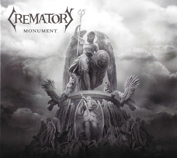 Monument (Digipak)