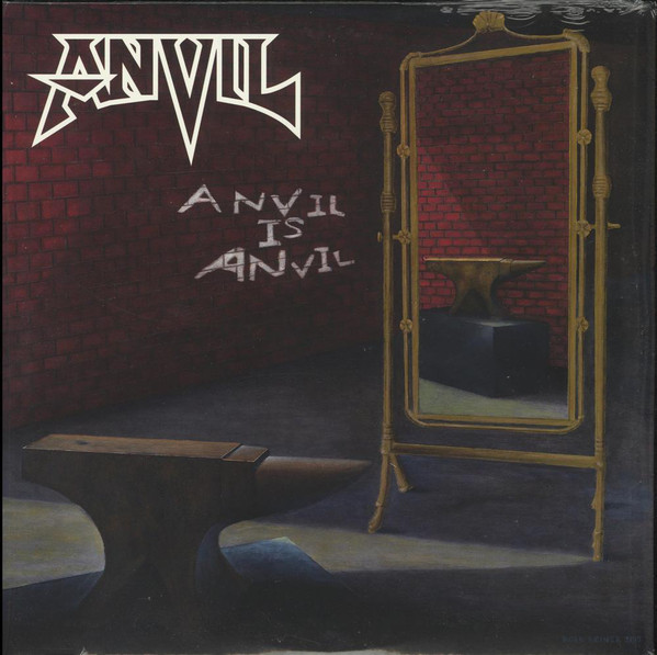Anvil Is Anvil (LP2 + CD)