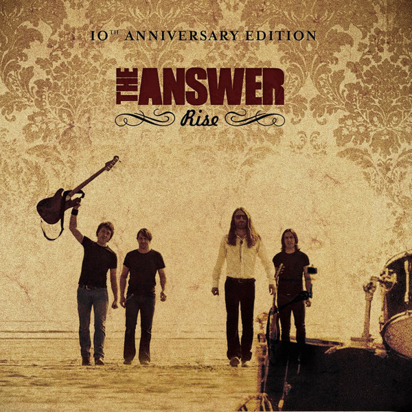Rise (10th Anniversary Edition) (Digipak)