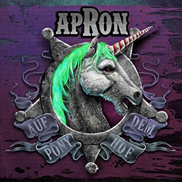 Auf dem Ponyhof (Digipak)