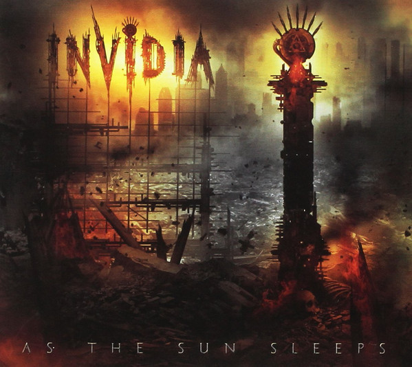 As The Sun Sleeps (Digipak)