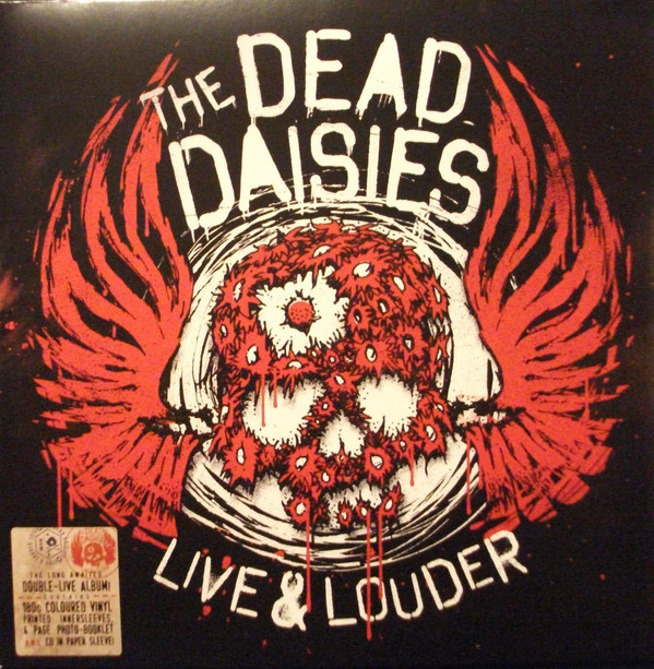 Live &amp; Louder (LP2 + CD)