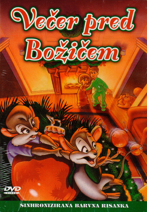 Večer pred Božičem