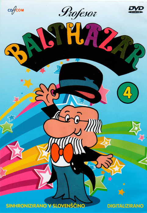 Profesor Balthazar 4
