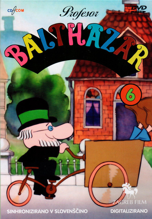 Profesor Balthazar 6