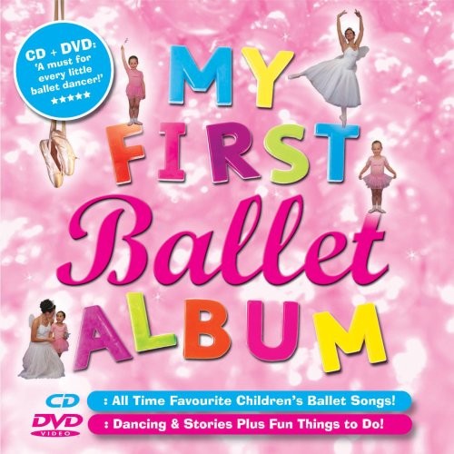 Ballet Kids - My First Ballet Album