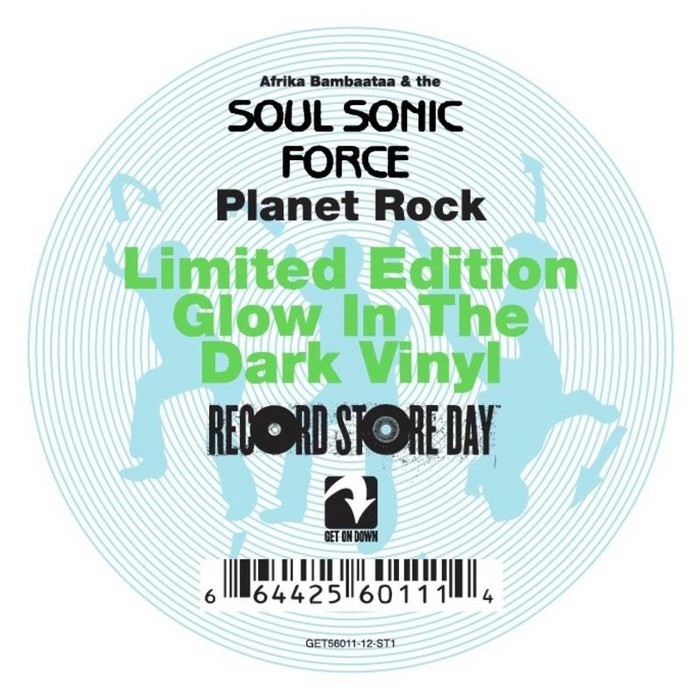 Planet Rock (RSD)