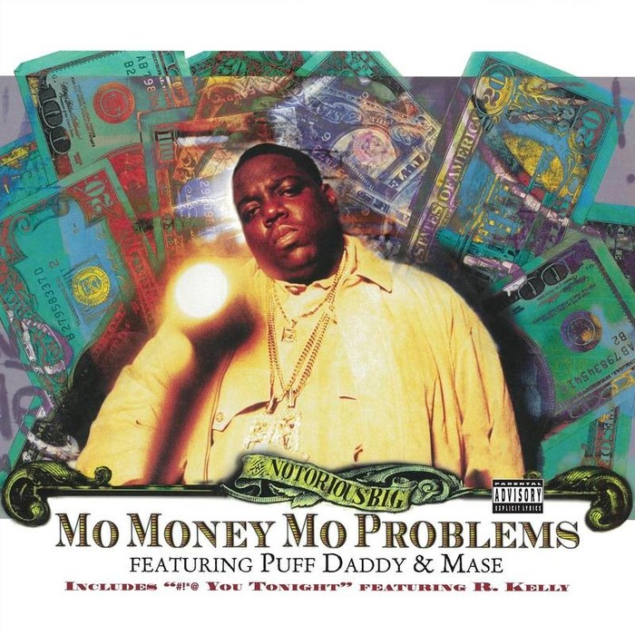 Mo Money Mo Problems (RSD)