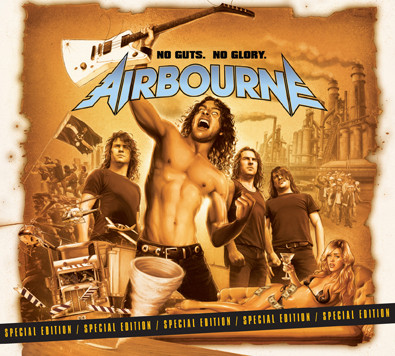 No Guts, No Glory (Special Edition)