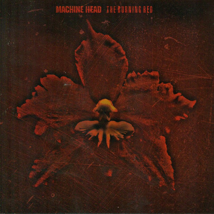 The Burning Red