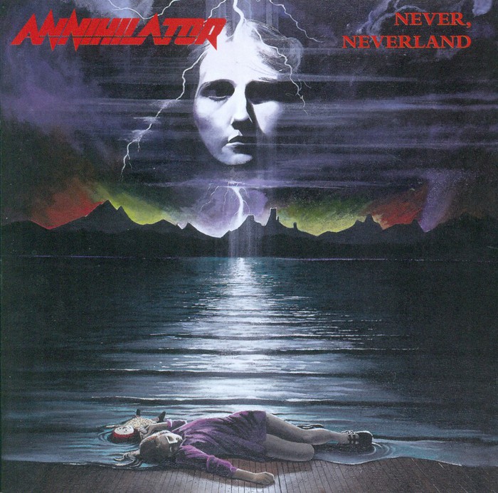 Never, Neverland (Remaster)