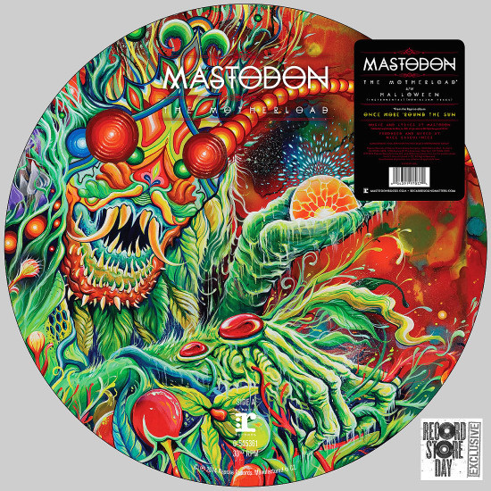 The Motherload/Halloween Instrumental