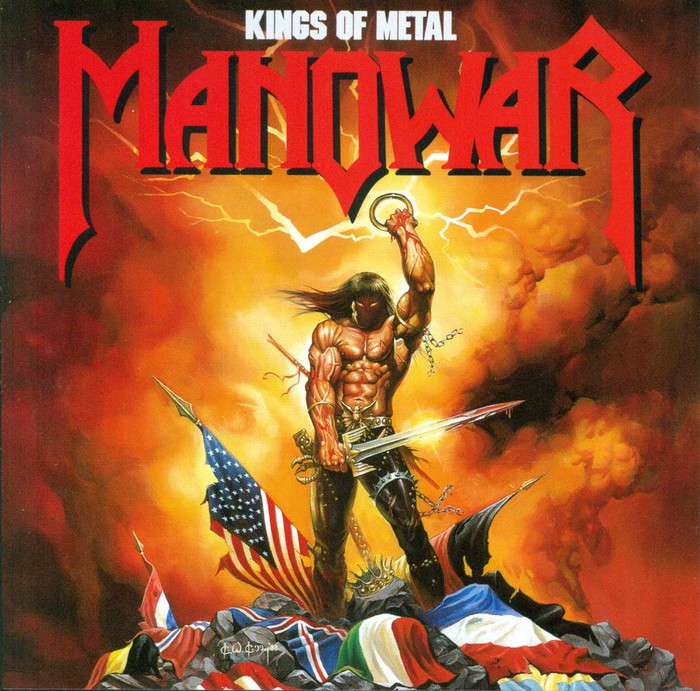 Kings Of Metal