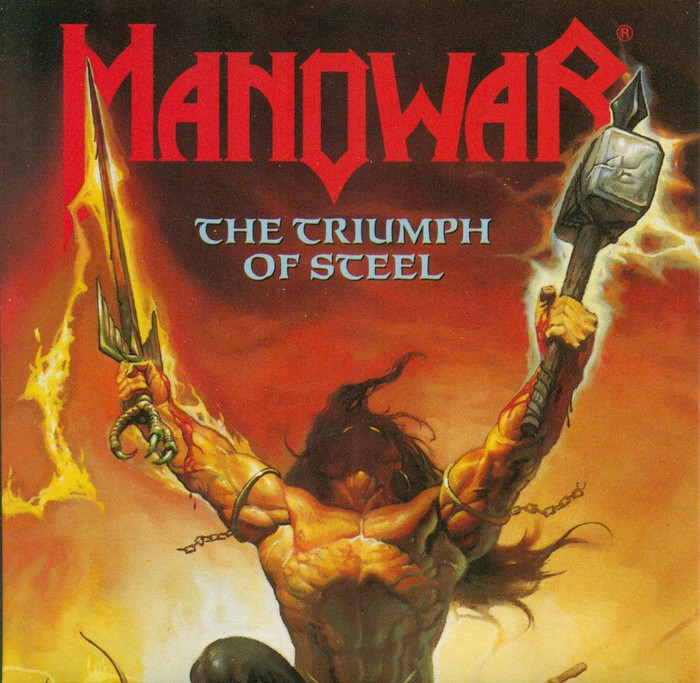 The Triumph Of Steel