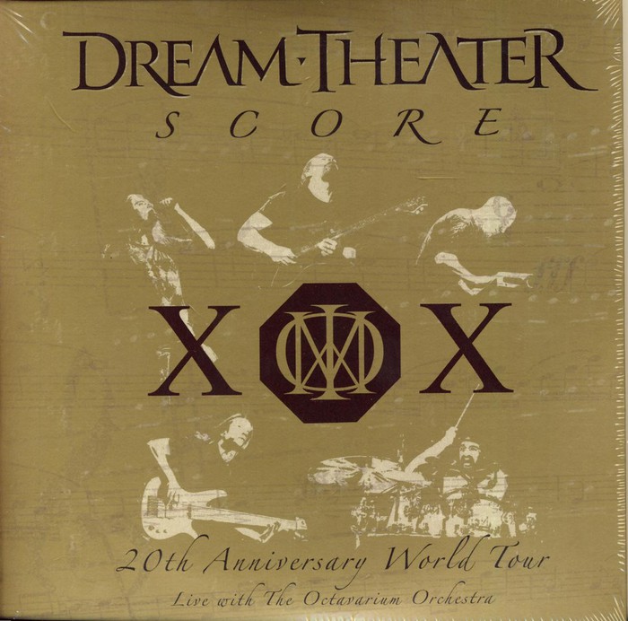 Score (20th Anniversary Tour)